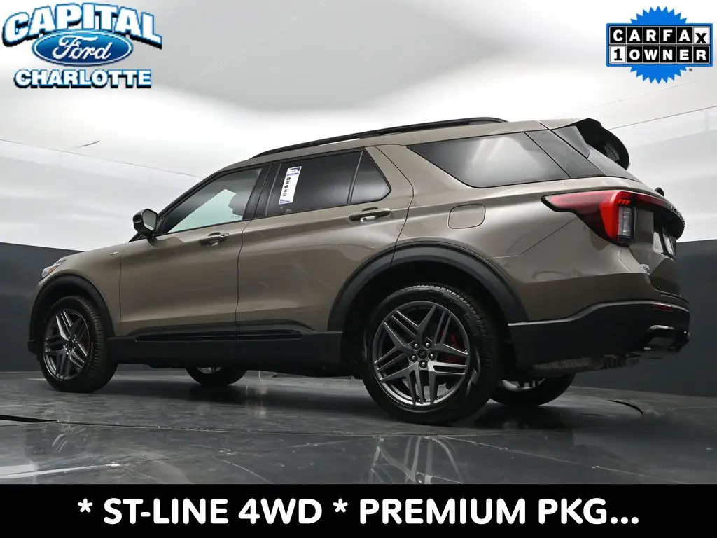 2026 Ford Explorer - $40,898