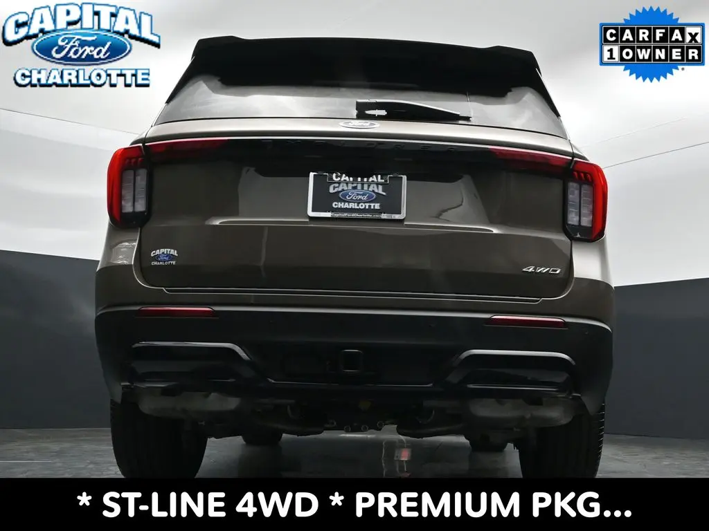 2026 Ford Explorer - $40,898