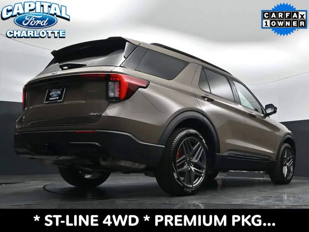 2026 Ford Explorer - $40,898
