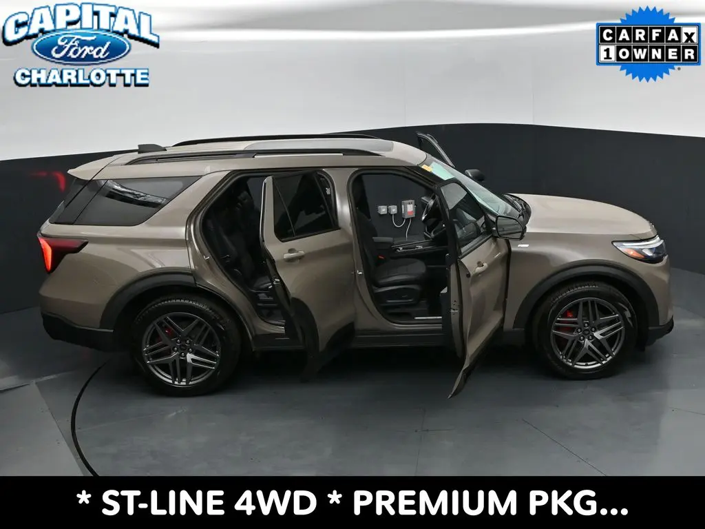 2026 Ford Explorer - $40,898