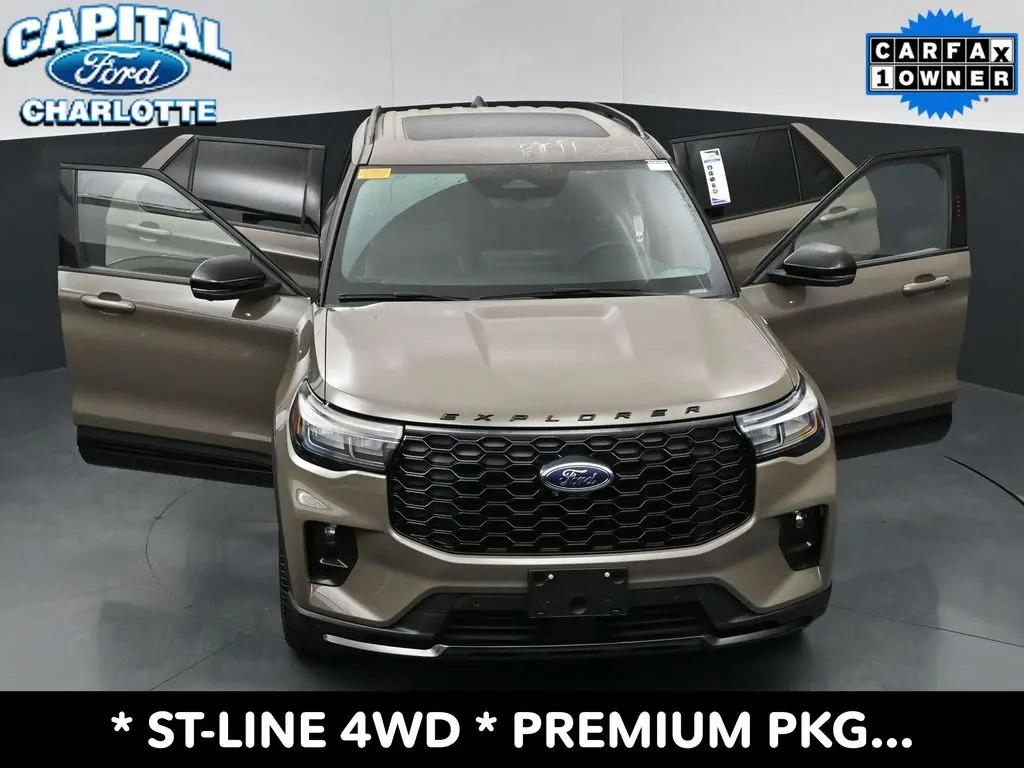 2026 Ford Explorer - $40,898
