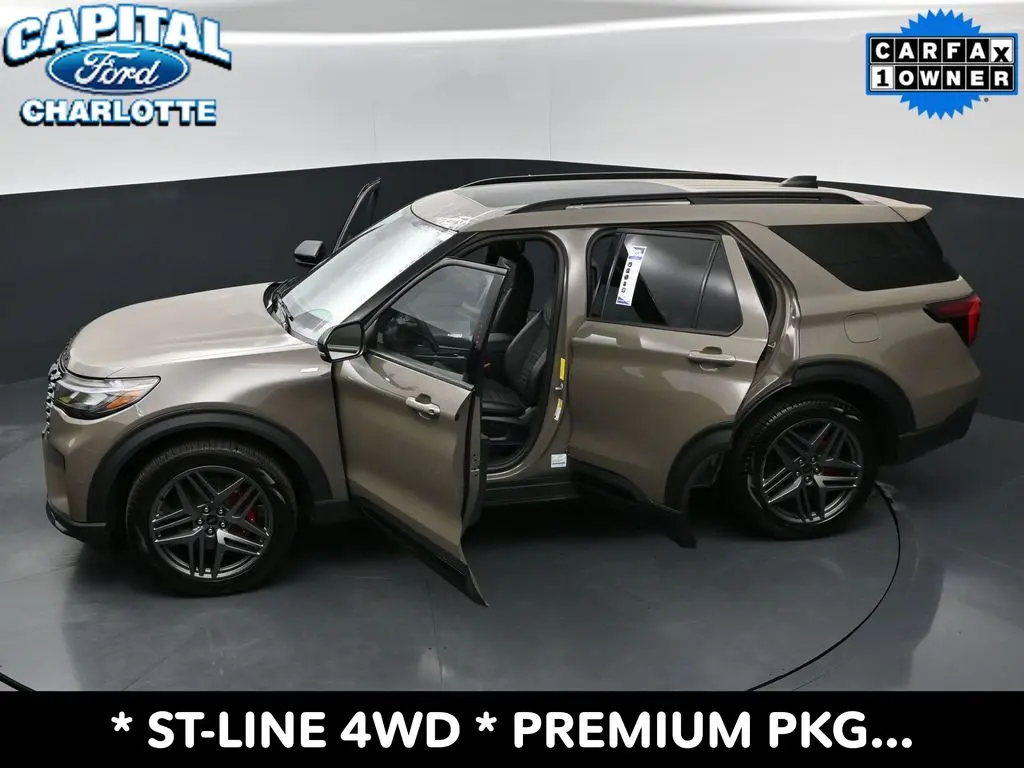 2026 Ford Explorer - $40,898