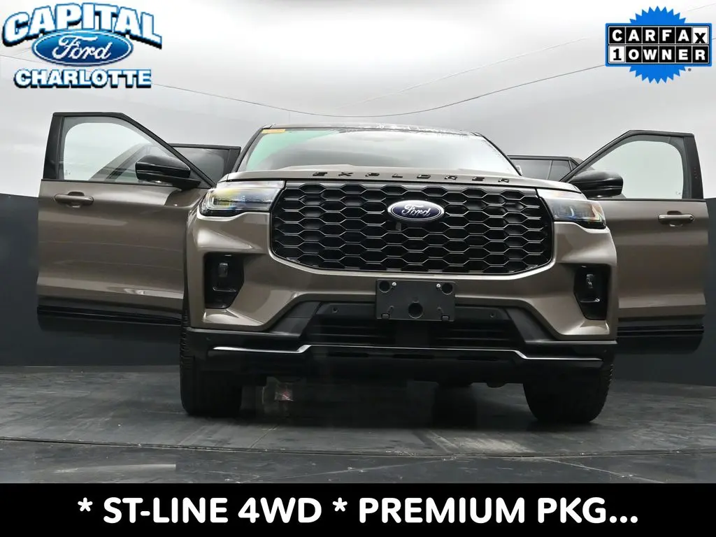 2026 Ford Explorer - $40,898