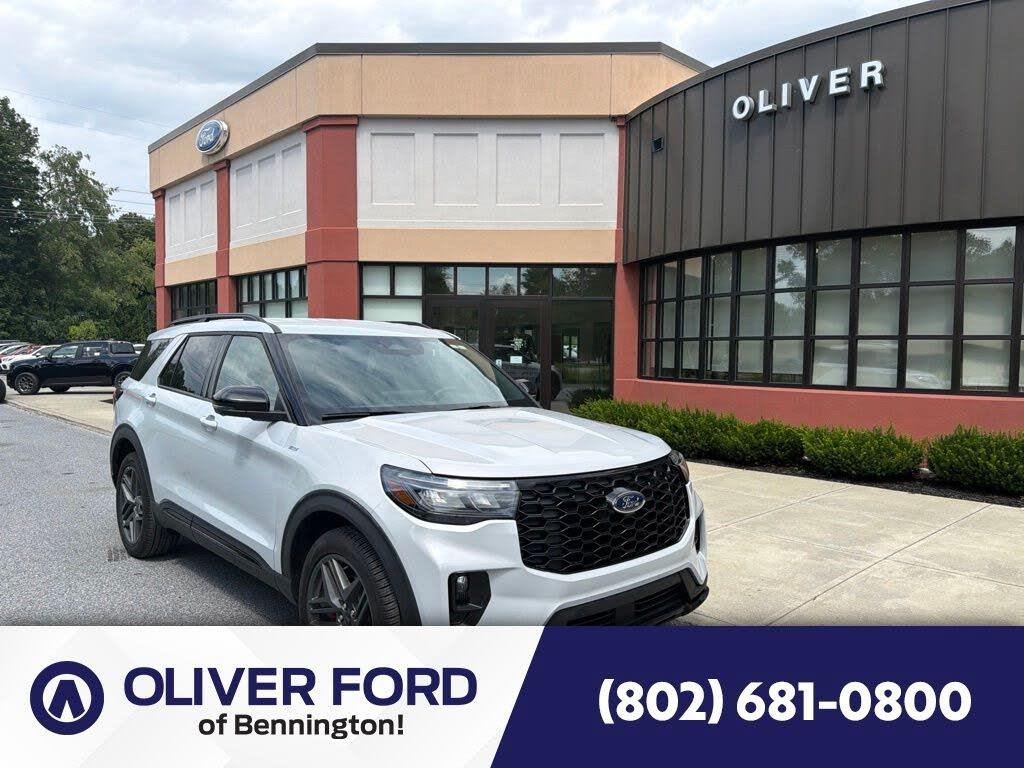 2026 Ford Explorer - $42,617