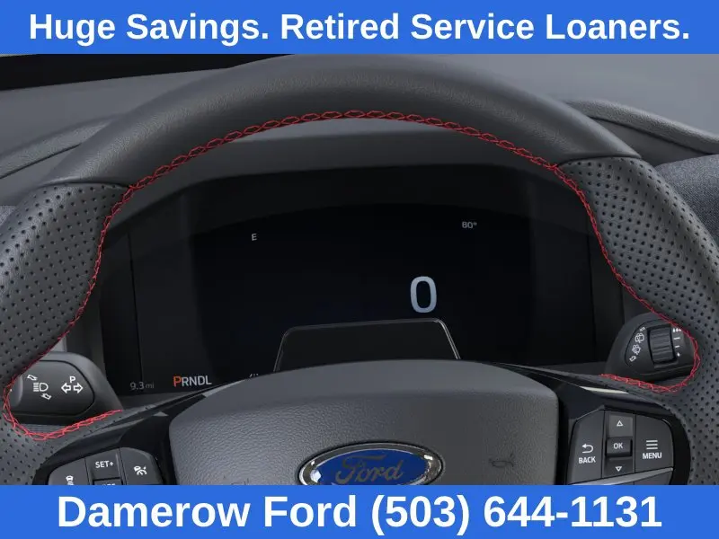 2026 Ford Explorer - $54,855