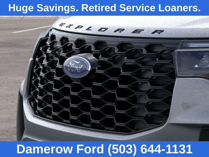 2026 Ford Explorer - $54,855