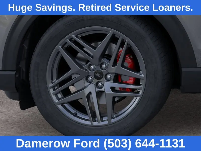 2026 Ford Explorer - $54,855
