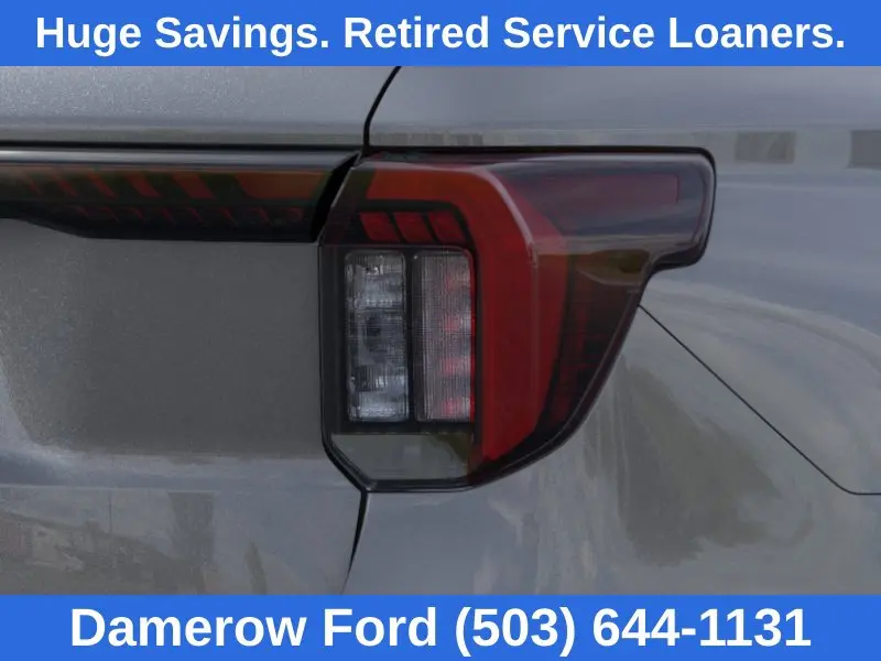 2026 Ford Explorer - $54,855