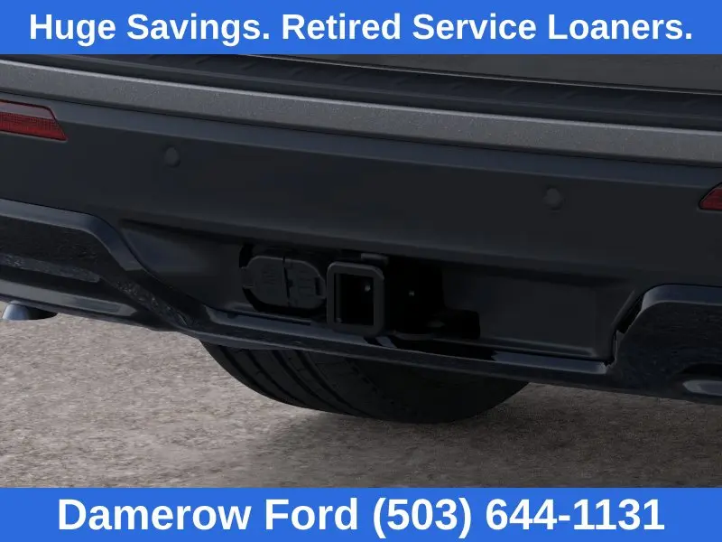 2026 Ford Explorer - $54,855