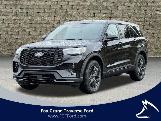 2027 Ford Explorer - $53,277