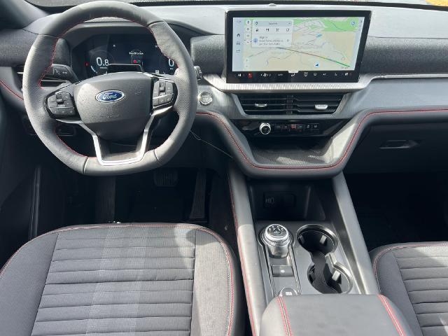 2027 Ford Explorer - $53,277