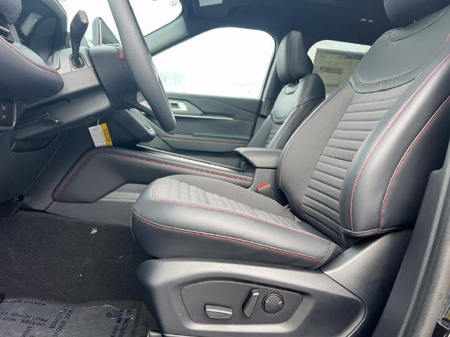 2027 Ford Explorer - $53,277