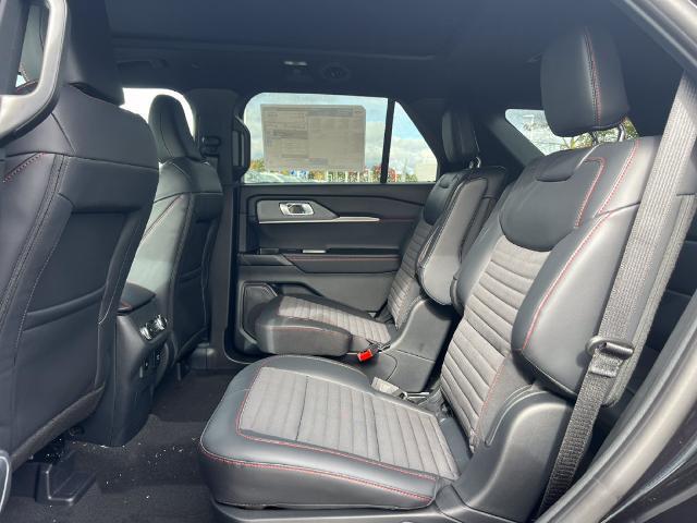 2027 Ford Explorer - $53,277