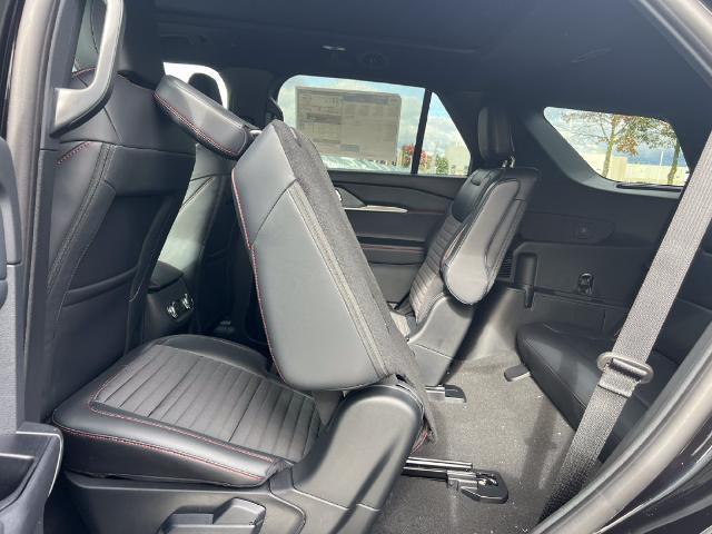 2027 Ford Explorer - $53,277