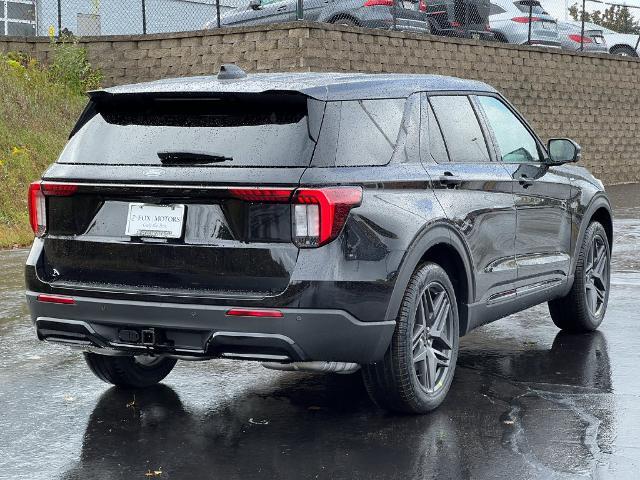 2027 Ford Explorer - $53,277