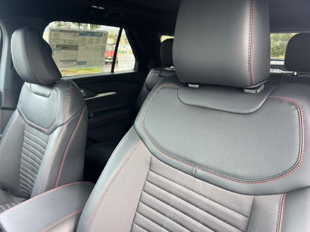 2027 Ford Explorer - $53,277