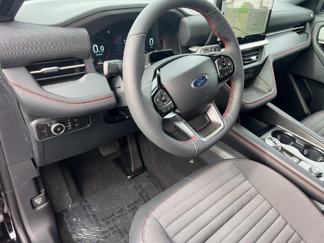 2027 Ford Explorer - $53,277