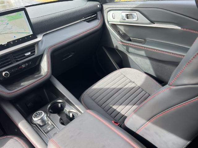 2027 Ford Explorer - $53,277