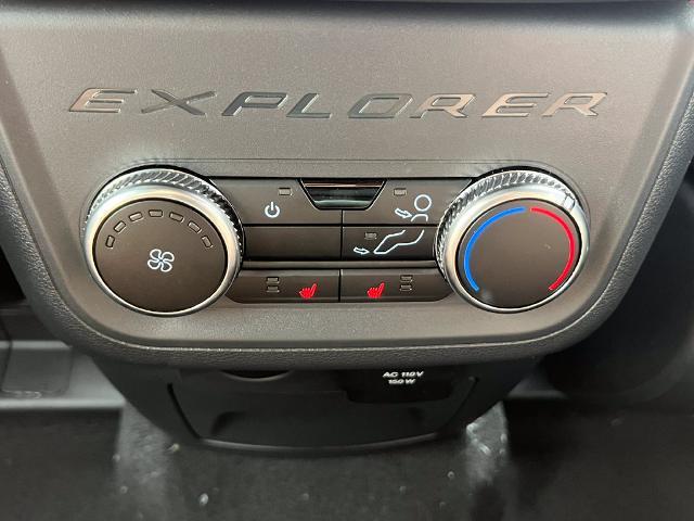 2027 Ford Explorer - $53,277