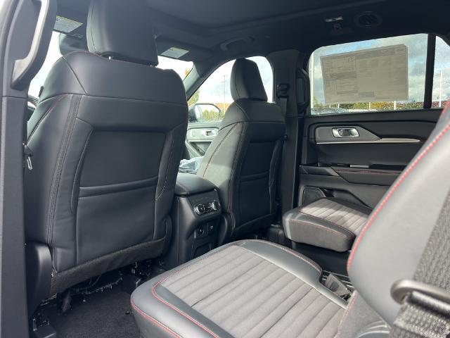 2027 Ford Explorer - $53,277