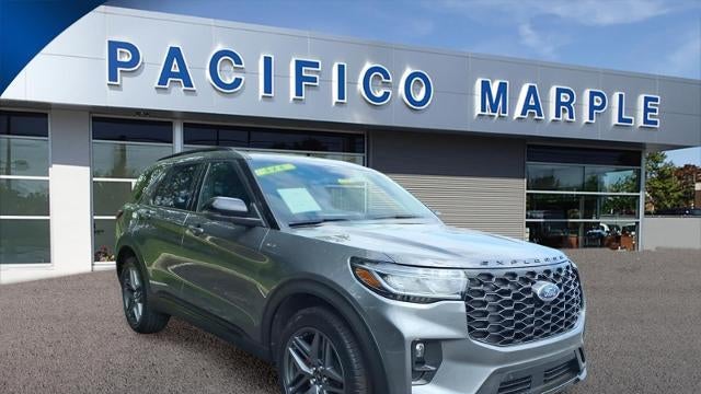 Preowned 2025 Ford Explorer ST-Line for Sale