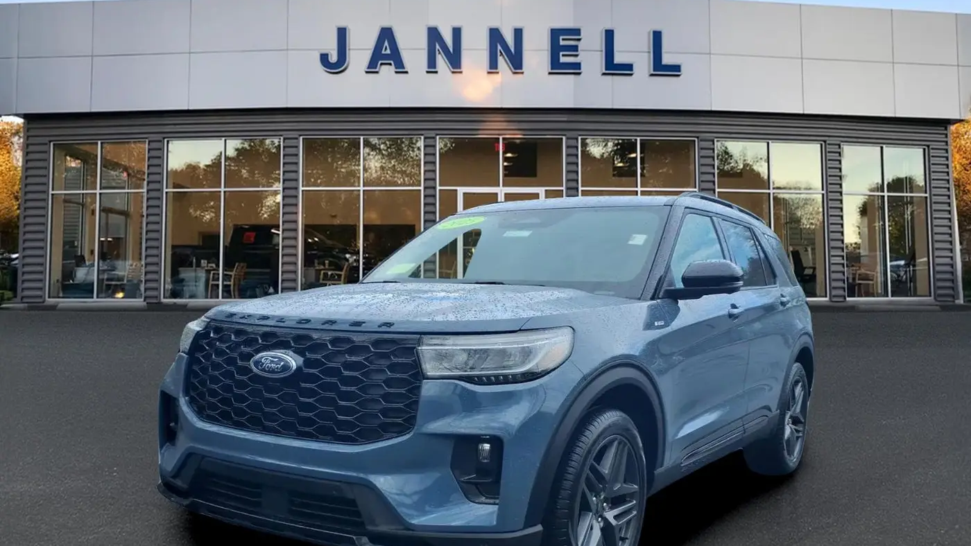 Preowned 2025 Ford Explorer ST-Line for Sale