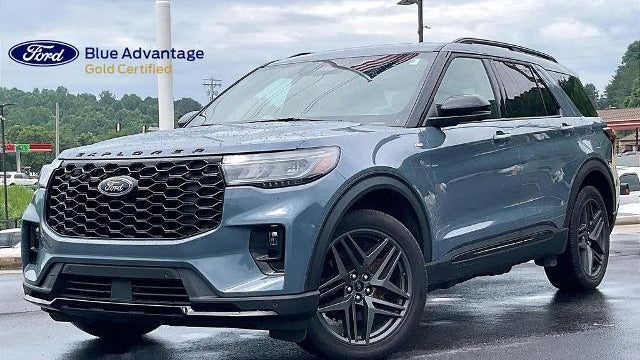 Preowned 2025 Ford Explorer ST-Line for Sale