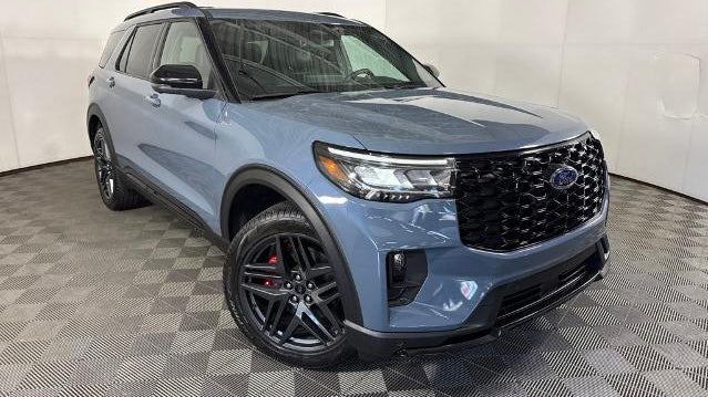 Preowned 2025 Ford Explorer ST-Line for Sale