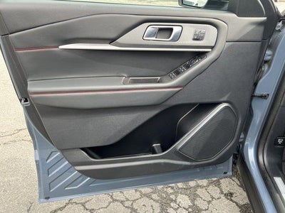 2025 Ford Explorer AWD St-Line 4DR SUV