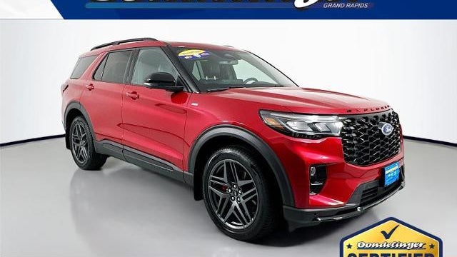 Preowned 2025 Ford Explorer ST-Line for Sale