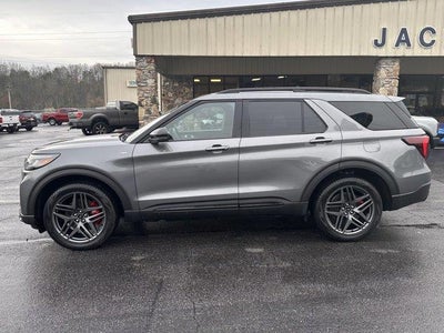 2025 Ford Explorer AWD St-Line 4DR SUV