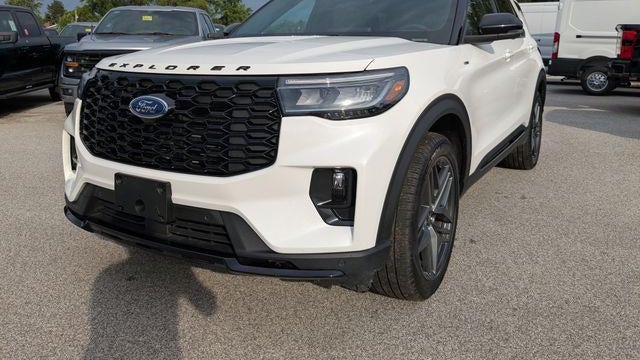 Preowned 2025 Ford Explorer ST-Line for Sale