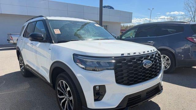 Preowned 2025 Ford Explorer ST-Line for Sale
