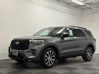 2025 Ford Explorer AWD St-Line 4DR SUV