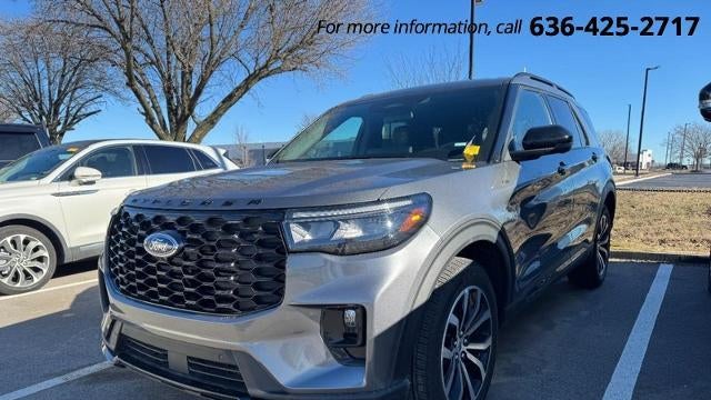 Preowned 2025 Ford Explorer ST-Line for Sale