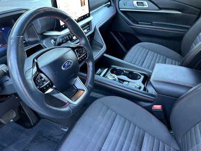 Photo of a 2025 Ford Explorer AWD St-Line 4DR SUV for sale