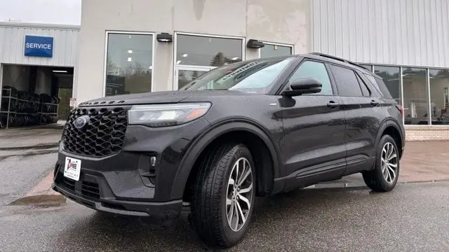 Preowned 2025 Ford Explorer ST-Line for Sale