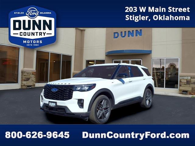 2025 Ford Explorer - $38,500