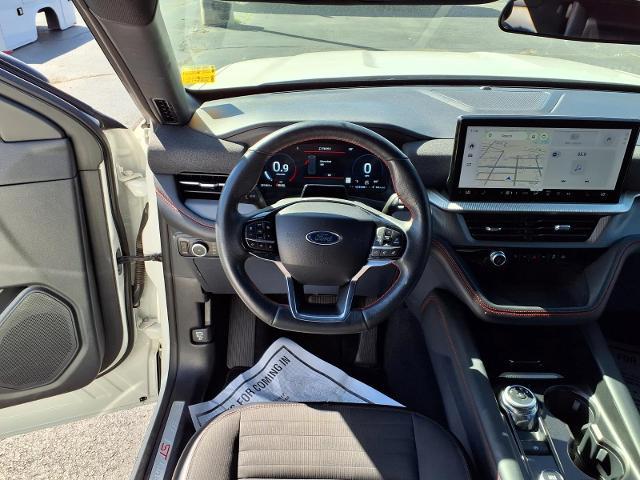 2025 Ford Explorer - $38,500