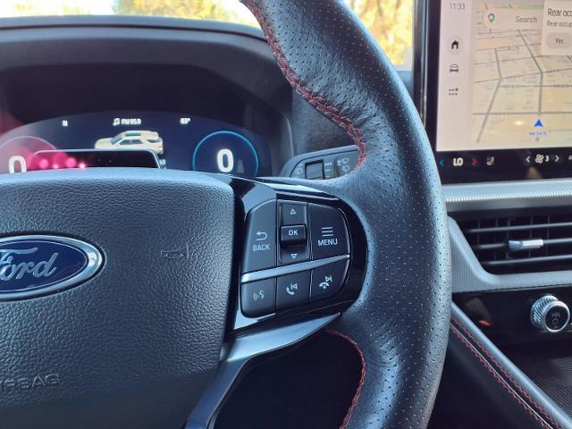 2025 Ford Explorer - $38,500