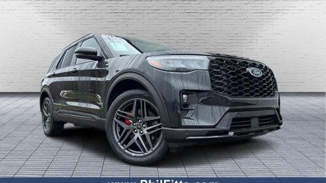 Preowned 2025 Ford Explorer ST-Line for Sale