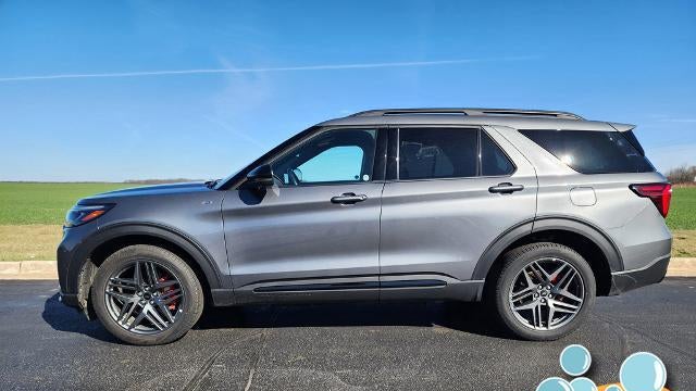Preowned 2025 Ford Explorer ST-Line for Sale