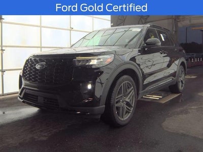 2025 Ford Explorer AWD St-Line 4DR SUV
