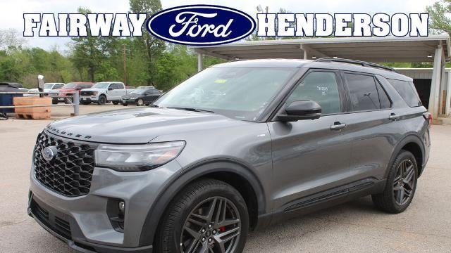 Preowned 2025 Ford Explorer ST-Line for Sale