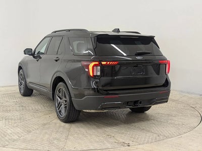 2025 Ford Explorer AWD St-Line 4DR SUV