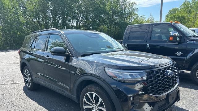 Preowned 2025 Ford Explorer ST-Line for Sale