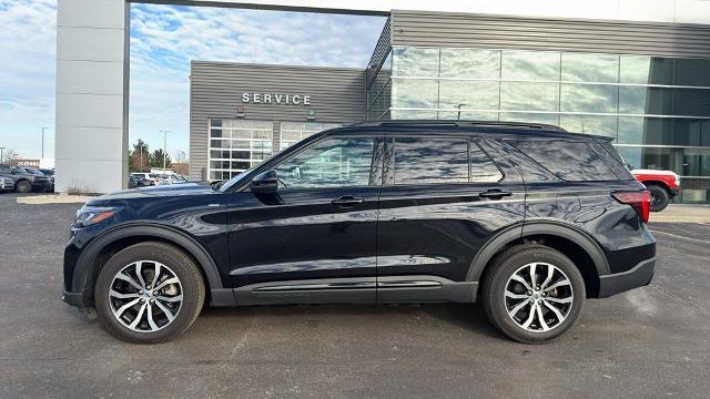 Preowned 2025 Ford Explorer ST-Line for Sale