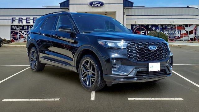 Preowned 2025 Ford Explorer ST-Line for Sale