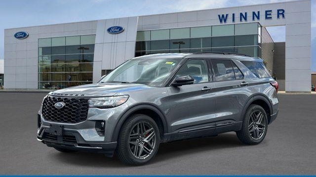 Preowned 2025 Ford Explorer ST-Line for Sale