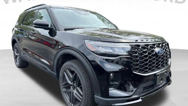 Preowned 2025 Ford Explorer ST-Line for Sale